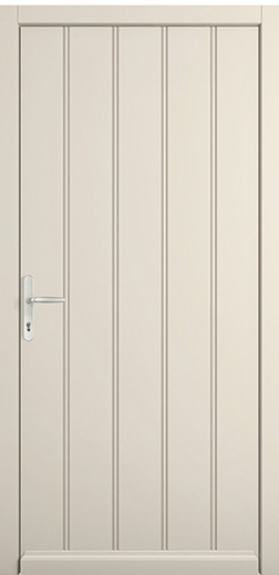 Porte en bois