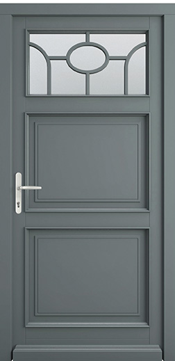 Porte en bois