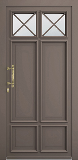 Porte en bois