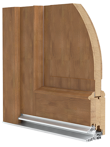bois_zenith Porte en bois